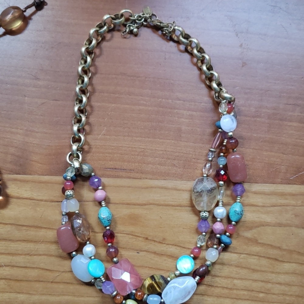 Lia Sophia Necklace